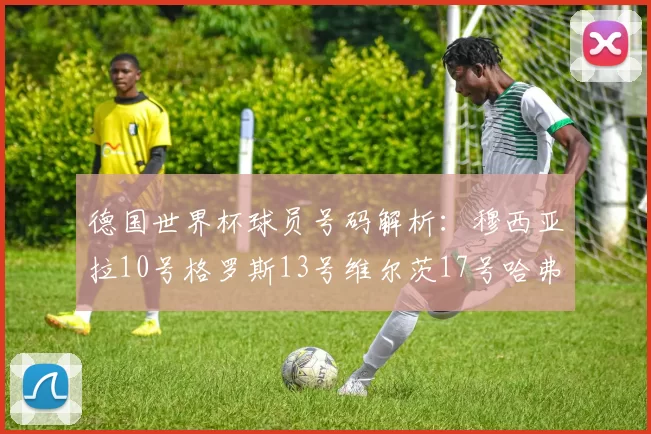德国世界杯球员号码解析：穆西亚拉10号格罗斯13号维尔茨17号哈弗茨7号的背后故事